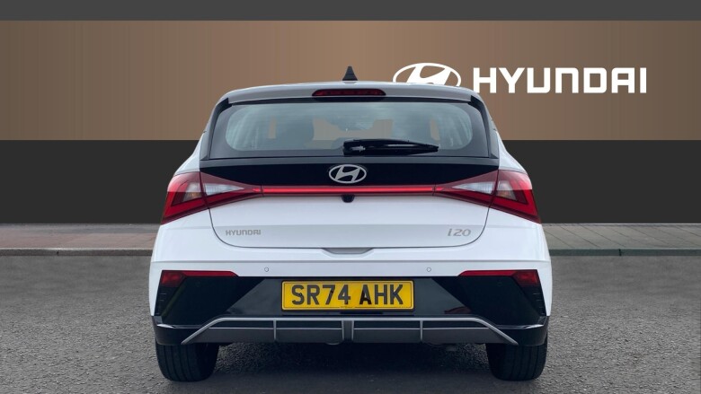 Hyundai i20 1.0T GDi Advance 5dr Petrol Hatchback